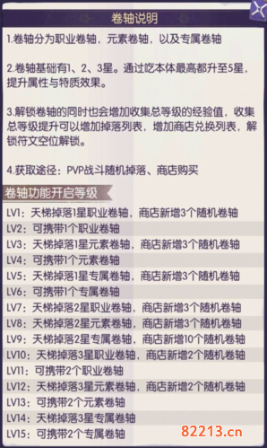 邂逅在迷宫二星卷轴怎么选3