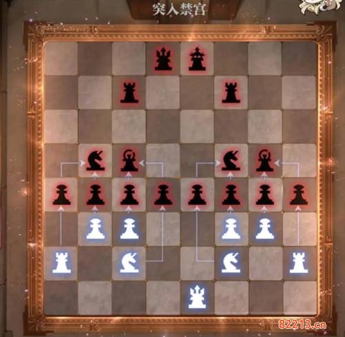 晶核魔棋战局副本通关攻略1