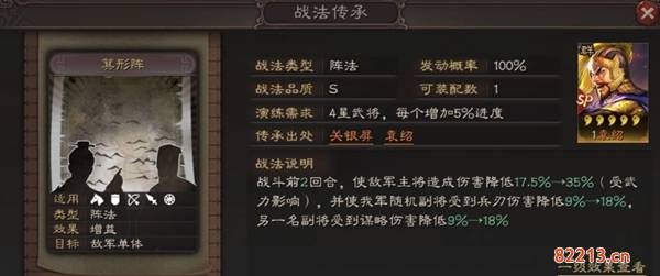 三国志战略版SP袁绍阵容怎么搭配