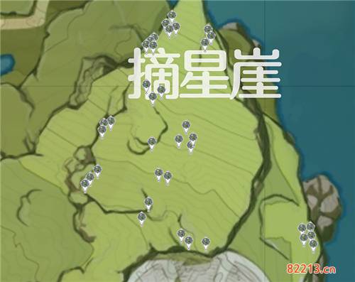 原神塞西莉亚花哪里多_塞西莉亚花采集攻略