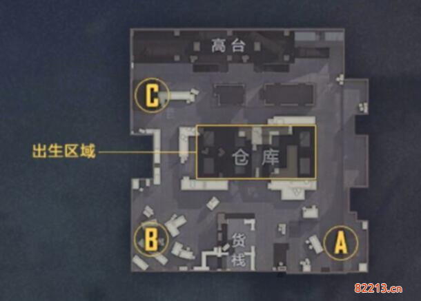 和平精英突变团竞怎么玩_突变团竞卡点攻略