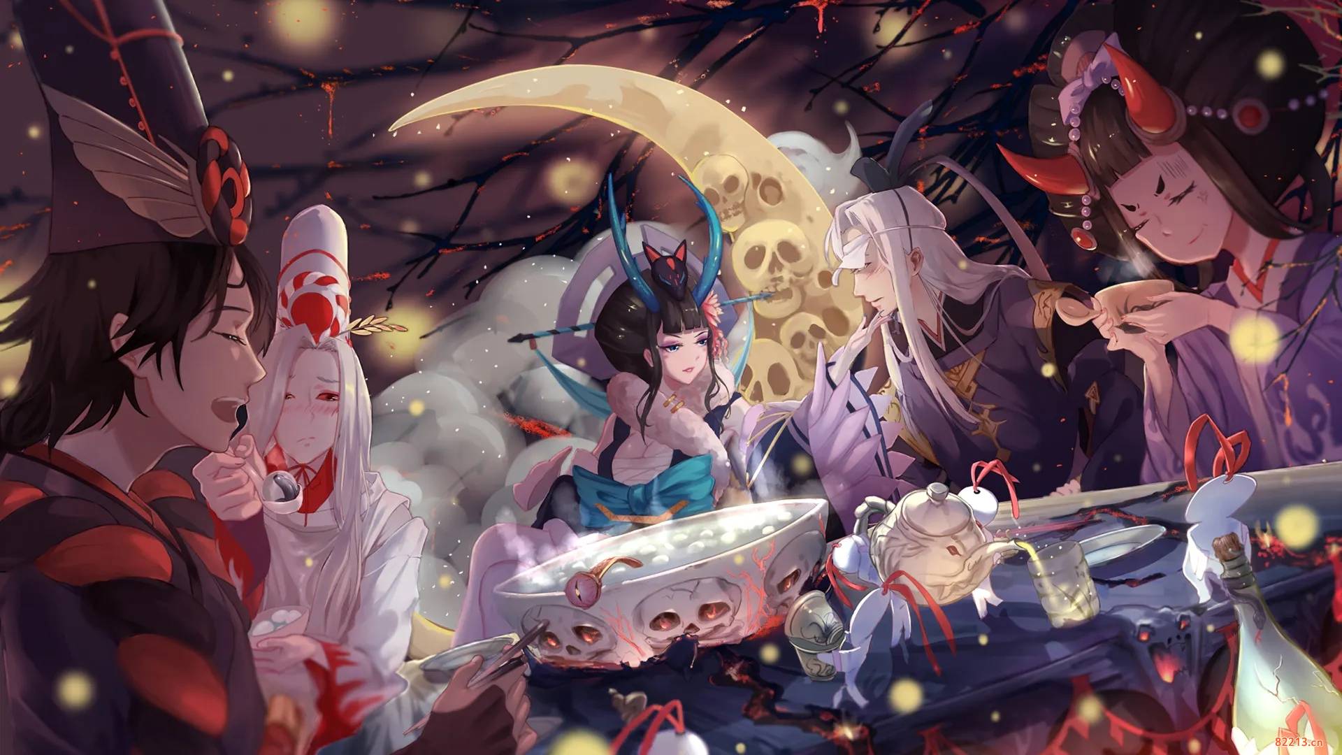 阴阳师鬼童丸获得方法