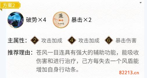 阴阳师一目连带什么御魂