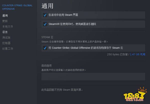 csgo国际服怎么进 国际服启动项设置