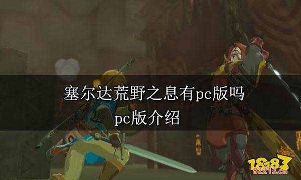 塞尔达荒野之息有pc版吗 pc版介绍