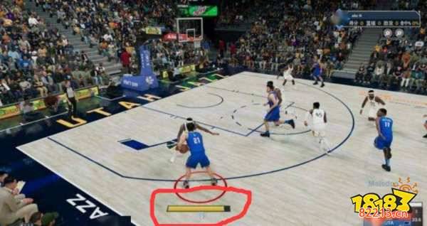 NBA2K22完美投篮有什么诀窍 完美投篮技巧介绍