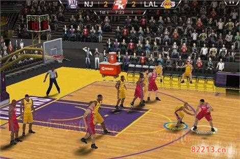 2k13怎么扣篮-nba2k13怎么扣篮