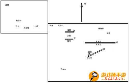 新神雕侠侣2地图-新神雕侠侣2地图剧情流程攻略