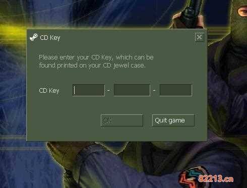 cs的cdkey是多少-cs cd key是多少