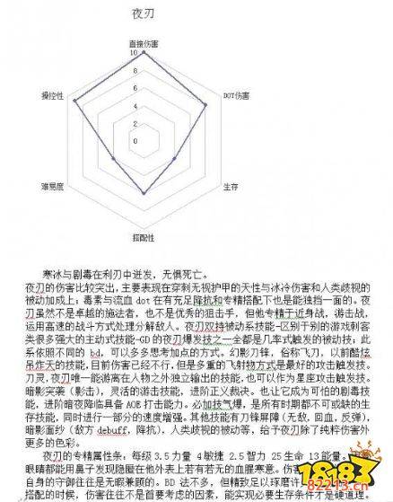 恐怖黎明全职业组合搭配表 全职业搭配组合表解析