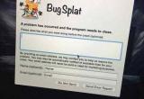 英雄联盟bug splat lol出现bugsplat