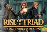 《Rise of the Triad》最新HD重制版将于2023年初推出