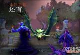 DOTA2 7.00版本三大英雄模型重制 添加自定义机器人