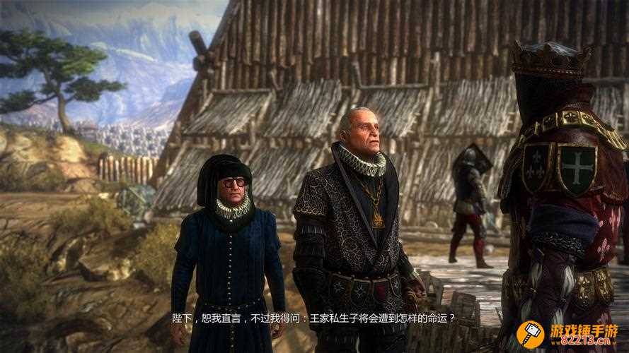 巫师2增强版 巫师2增强版和普通版区别