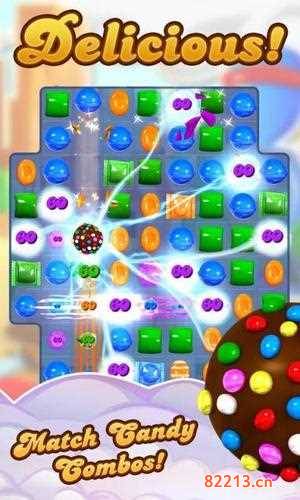 candy crush 剧情流程攻略-candycrush剧情流程攻略