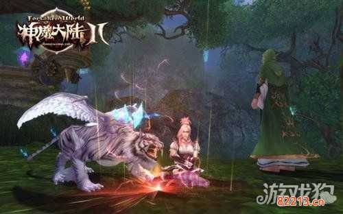 神魔大陆驯兽师-神魔大陆驯兽师怎么升级