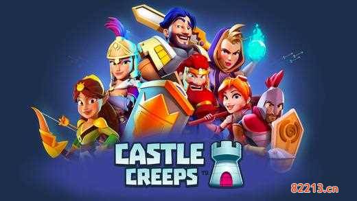 castle creeps-castle creeps td