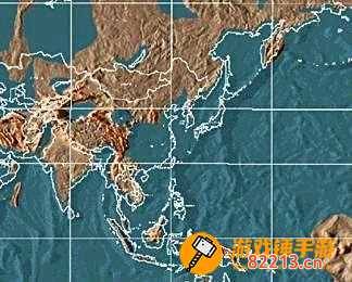 未来世界地图 未来世界地图变化