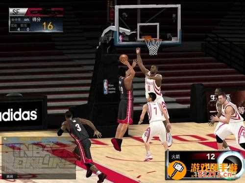 nba2k如何扣篮-NBA2K如何扣篮