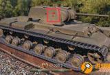 kv220坦克 KV-220重型坦克的坦克世界中的KV220