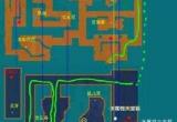 仙剑3蓬莱迷宫 仙剑3蓬莱迷宫地图