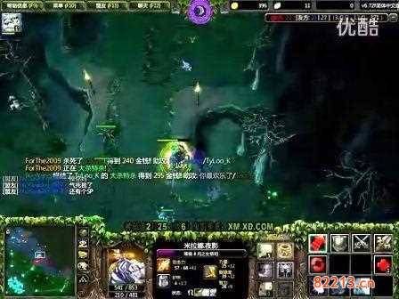 dota月之女祭司出装-dota月之女祭司出装剧情流程攻略