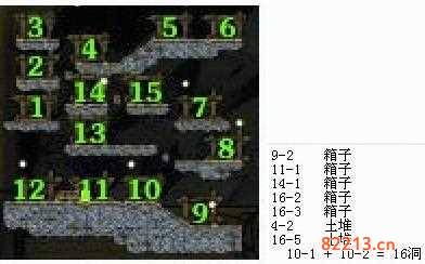 冒险岛扎1任务