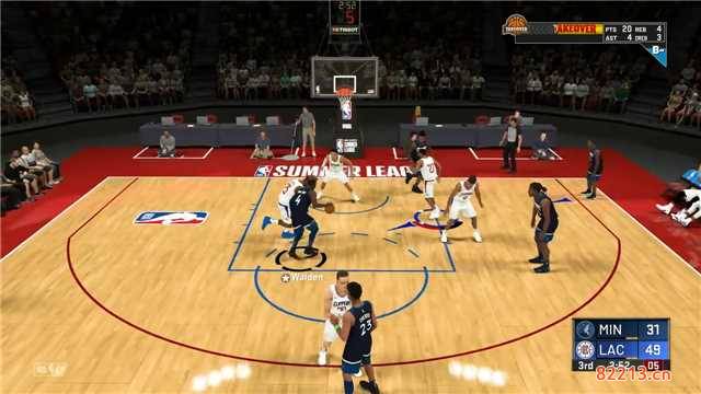 nba2k10怎么空接-NBA2k10怎么空接