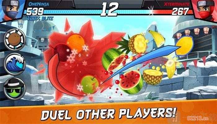 [水果忍者官网]水果忍者 FruitNinja 中文wiki