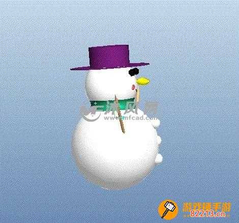 安静的机械雪人图纸 安静的机械雪人图纸 德拉诺