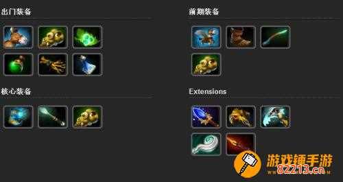 巫医出装 巫医出装dota