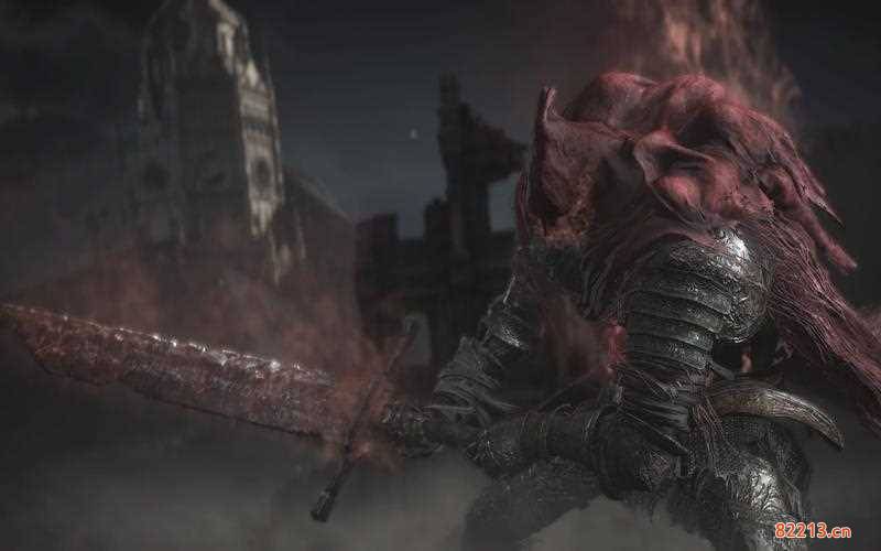 黑暗之魂3《DarkSoulsIII》生命力量持久莽夫骑士一周目灭火结局通关剧情流程攻略