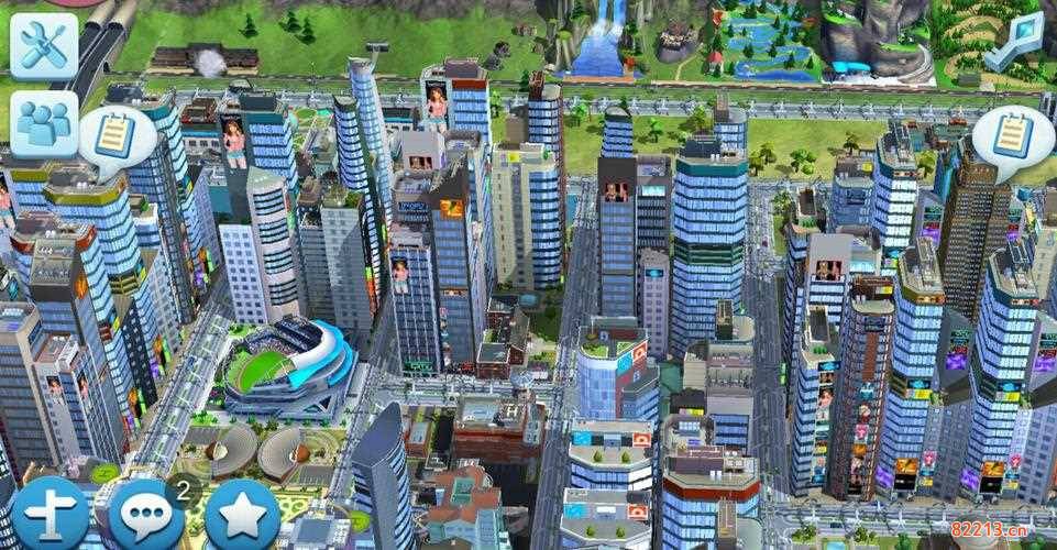 simcity剧情流程攻略-simcity剧情流程攻略布局