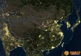 中国夜景卫星图-中国夜景卫星图2022